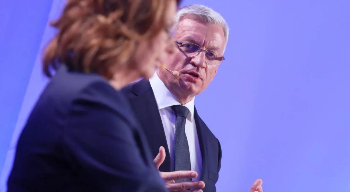 Andrzej Rafał Potocki o debacie w prawyborach w PO: przypominała podwójny odczyt