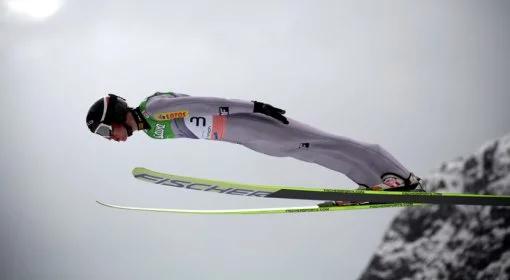 Stoch na podium treningu w Oberstdorfie