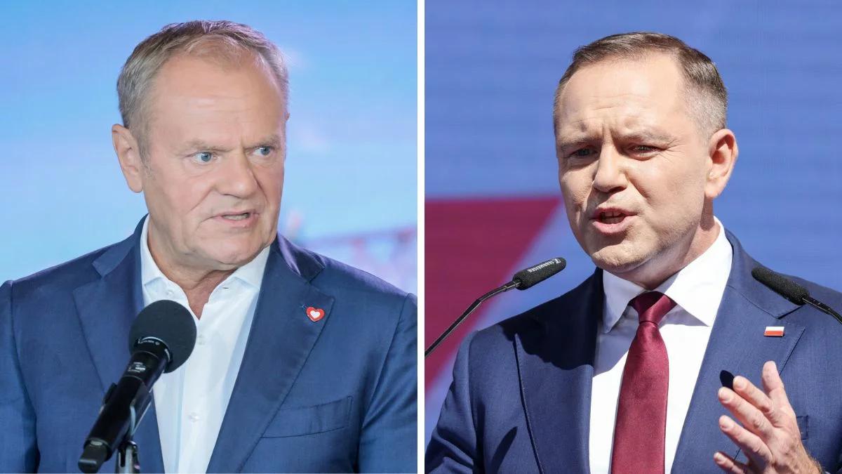 Sytuacja na granicy. Nawrocki uderza w Tuska i zapowiada zwołanie Rady Gabinetowej