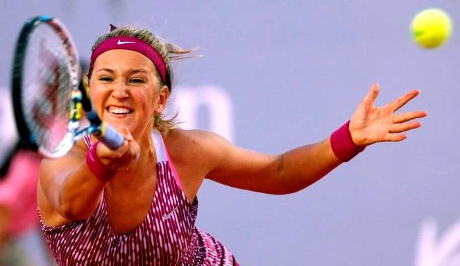 Azarenka lepsza od Williams w pokazowym meczu w Tajlandii