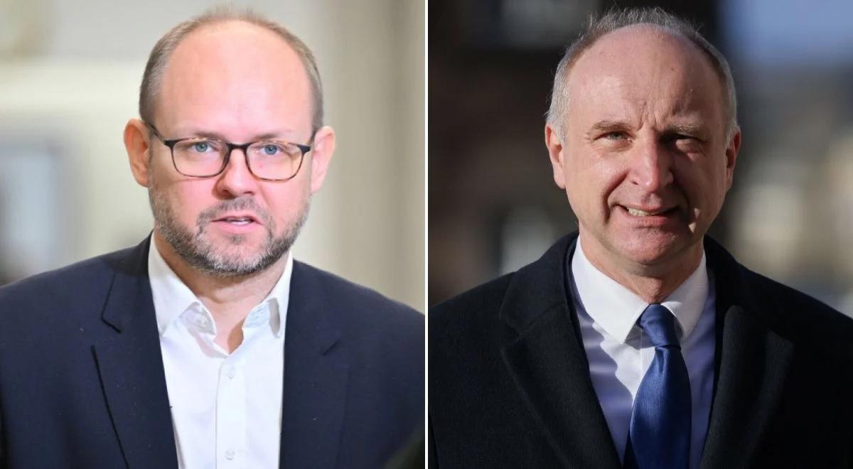Nawrocki odkrywa karty. Przydacz i Kolarski w nowej Kancelarii Prezydenta