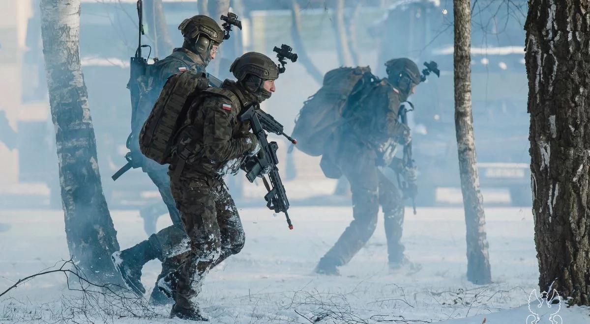Polska od 24 lat w NATO. Resort obrony zaprasza na specjalne zajęcia w ramach akcji "Trenuj z wojskiem"