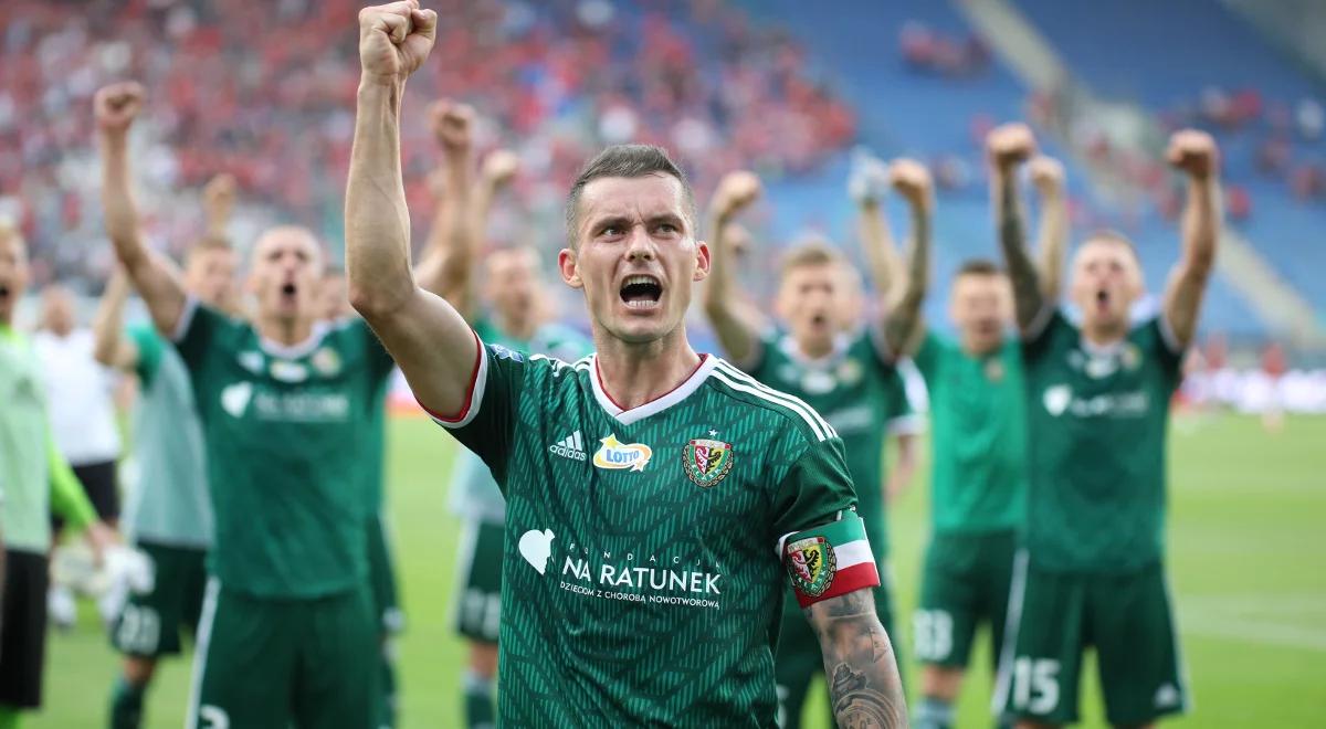 PKO BP Ekstraklasa: piłkarze Śląska Wrocław idą klubowi na rękę. Większość wynagrodzeń zamrożona