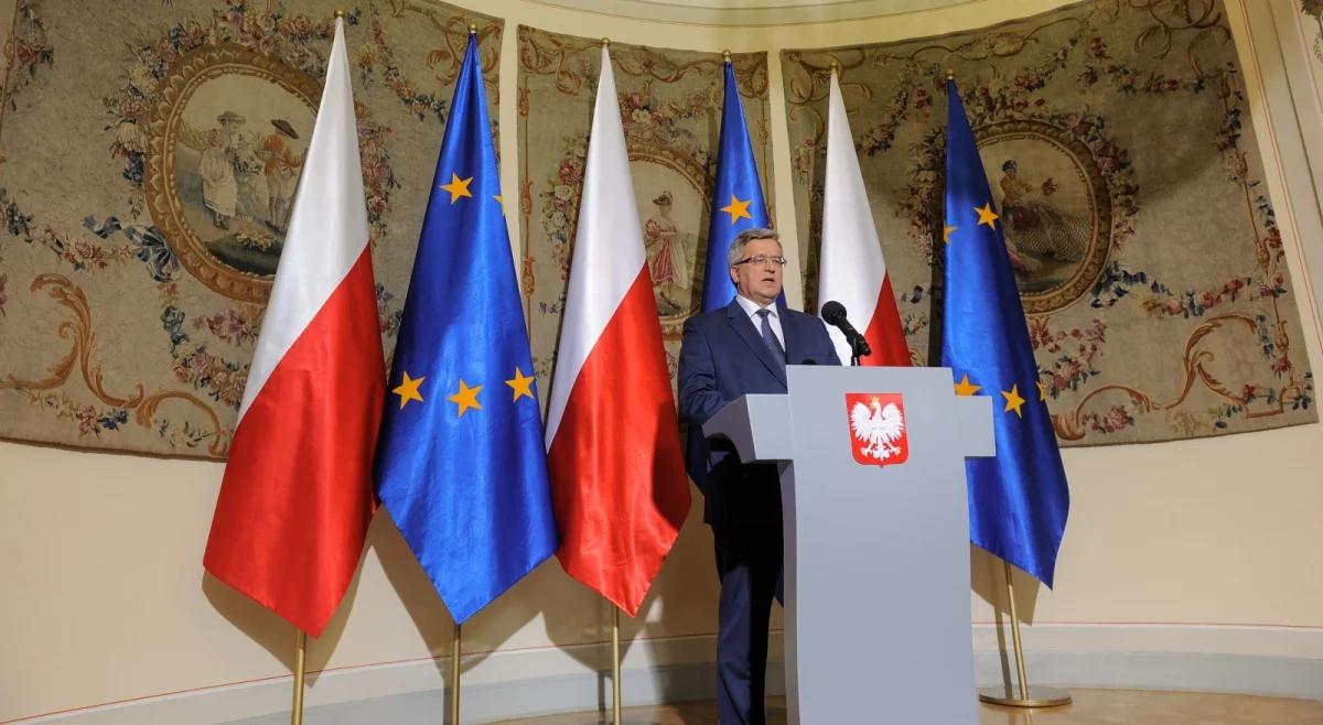 Wybory 25 października. "Platforma chce odrobić straty"