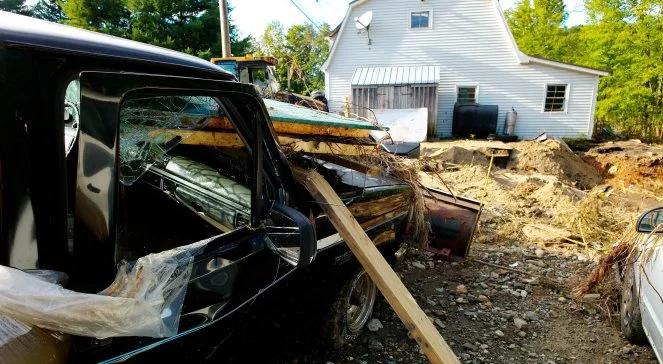 USA: bilans ofiar Irene wzrósł do 44 osób
