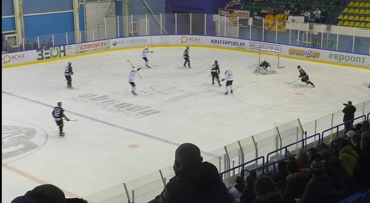 Krystian Dziubiński zakończył trzeci najdłuższy mecz w historii hokeja [WIDEO]