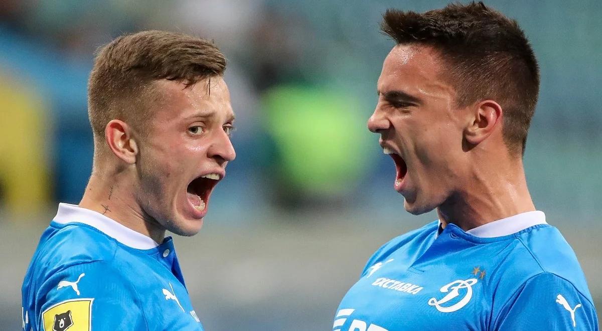 Liga rosyjska: Sebastian Szymański wysyła Sousie kolejny sygnał. Asysta Polaka w derbach Moskwy