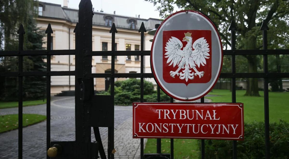Oskarżenia "Gazety Wyborczej" pod adresem władz TK. "To insynuacje"