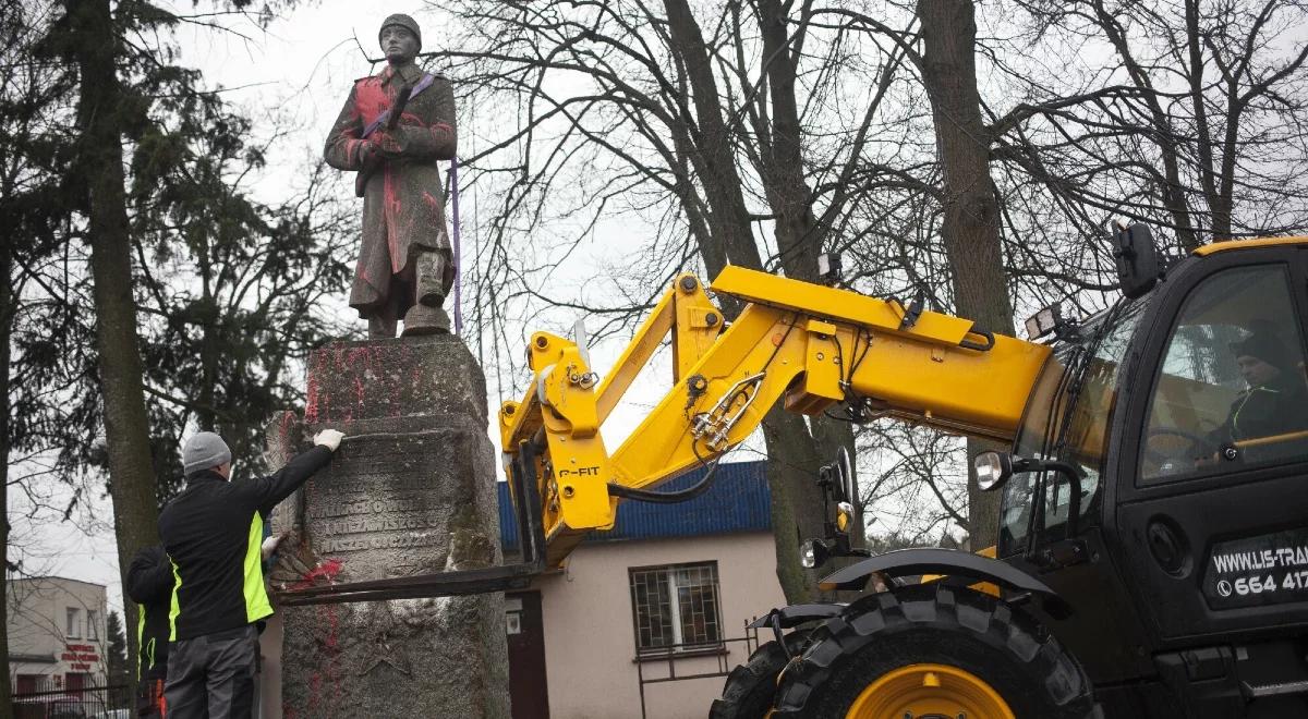 Prezes IPN: chciałbym dokończyć proces dekomunizacji przestrzeni publicznej