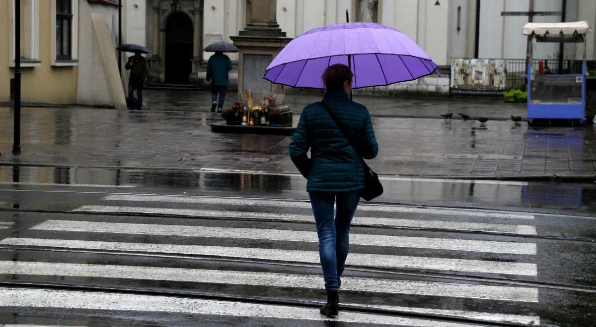 Prognoza pogody. Końcówka sierpnia z ochłodzeniem i przelotnym deszczem