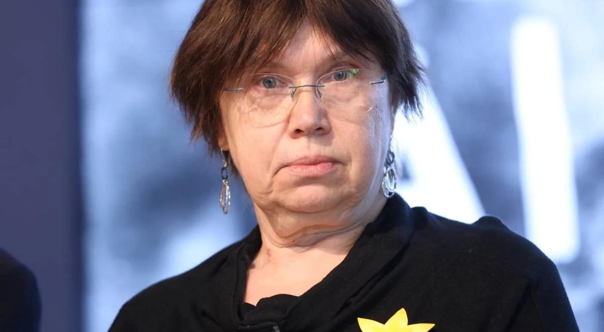 Engelking o Polakach pomagających Żydom: w fałszywej propagandzie może tak wyglądać