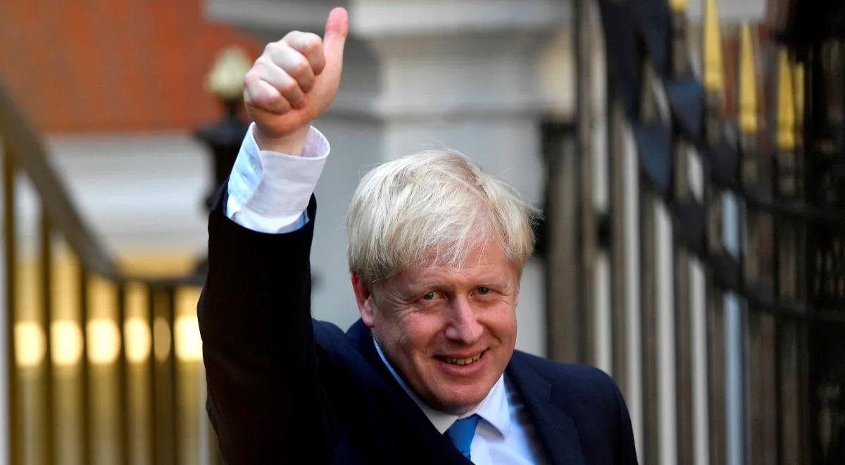 Wielka Brytania: Theresa May odchodzi, Boris Johnson zostanie premierem