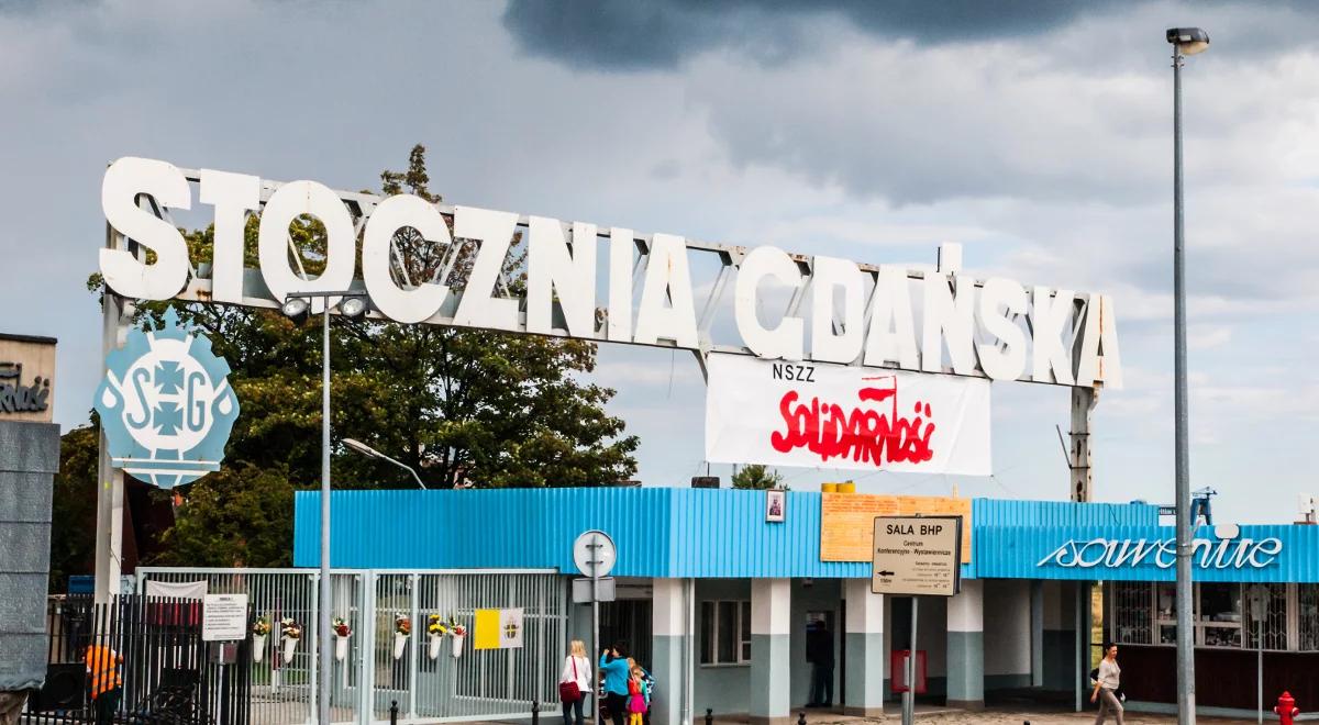 B. prezes Stoczni Gdańskiej: zakład zbankrutował przez Donalda Tuska