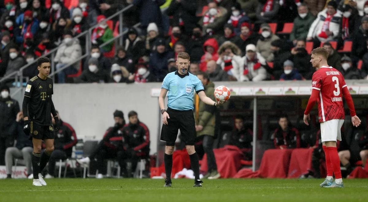 Bundesliga: Bayern Monachium uniknie kary. Protest Freiburga ws. walkowera odrzucony