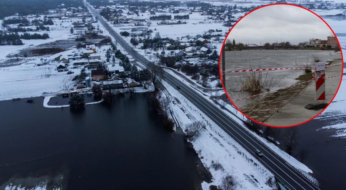 "Sytuacja na rzekach jest trudna i dynamiczna". IMGW wydał ostrzeżenia hydrologiczne i pogodowe