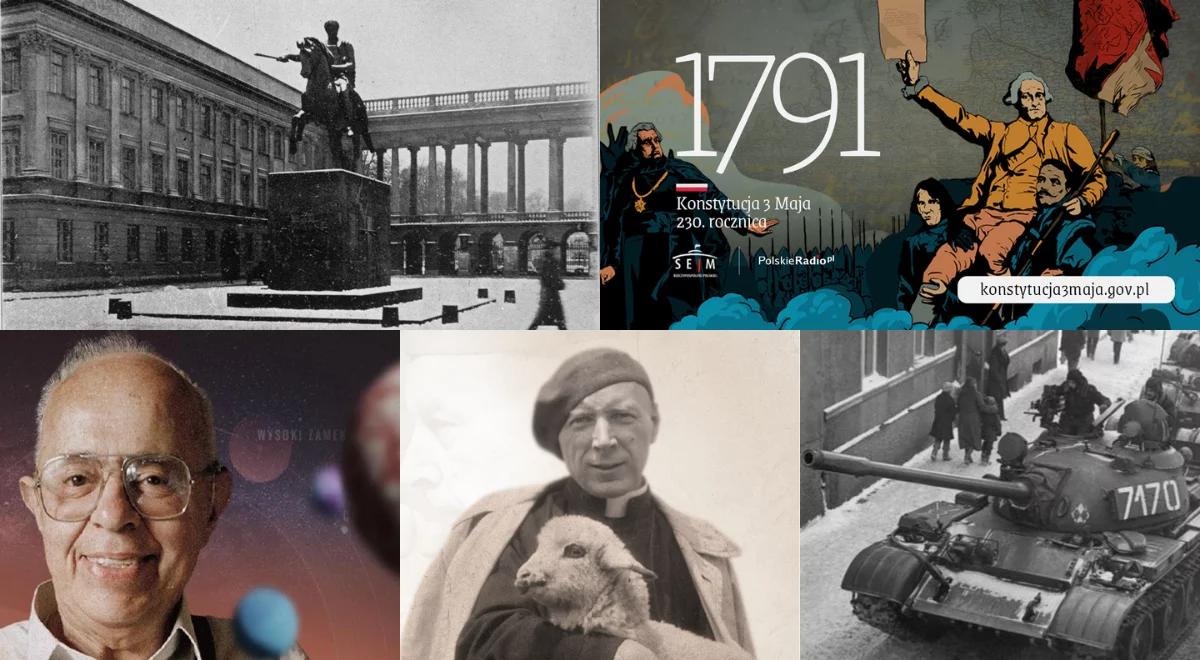 Gdzie spotkali się poeta, fantasta i biskup. Historyczne podsumowanie roku 2021