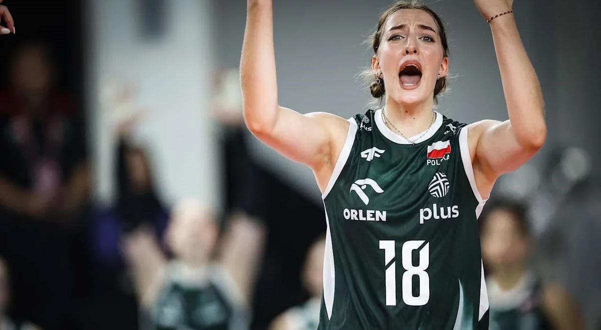 Pierwsza porażka Polak na MŚ U-21. Koszmarny tie-break Biało-Czerwonych
