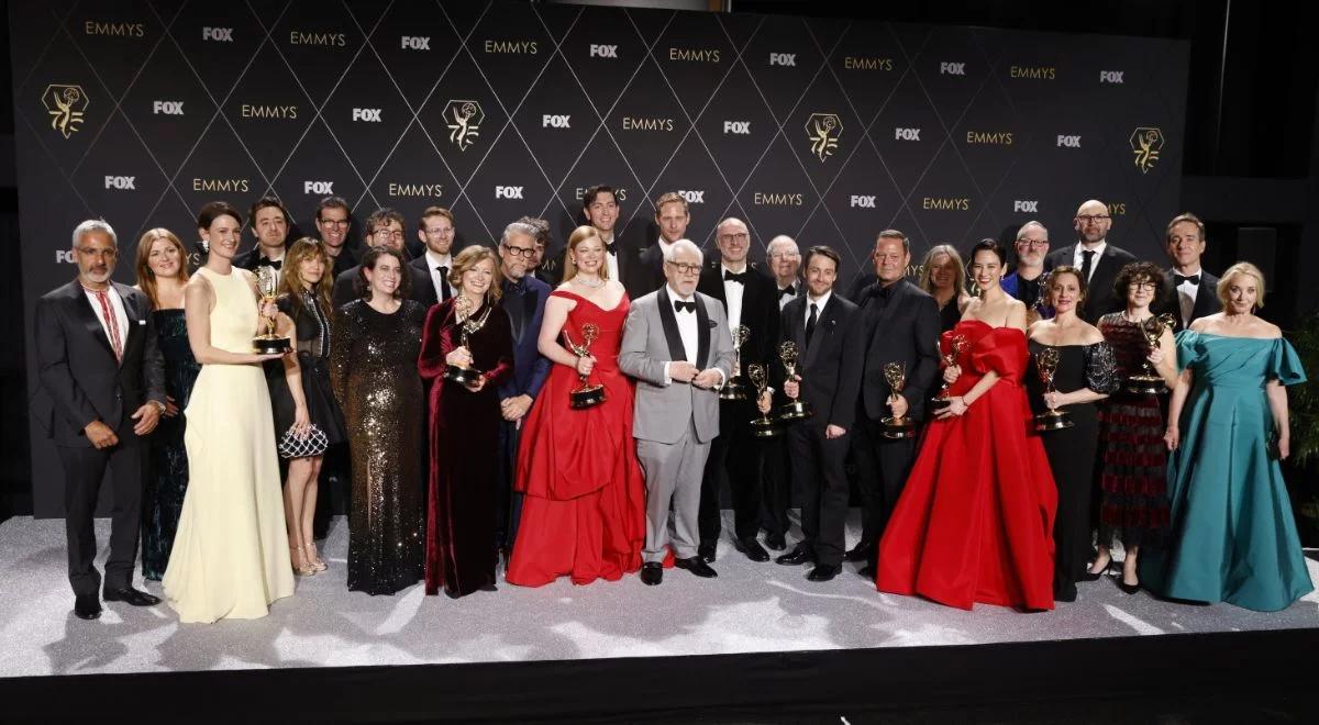 Te seriale rozbiły bank. Znamy laureatów amerykańskiej nagrody Emmy