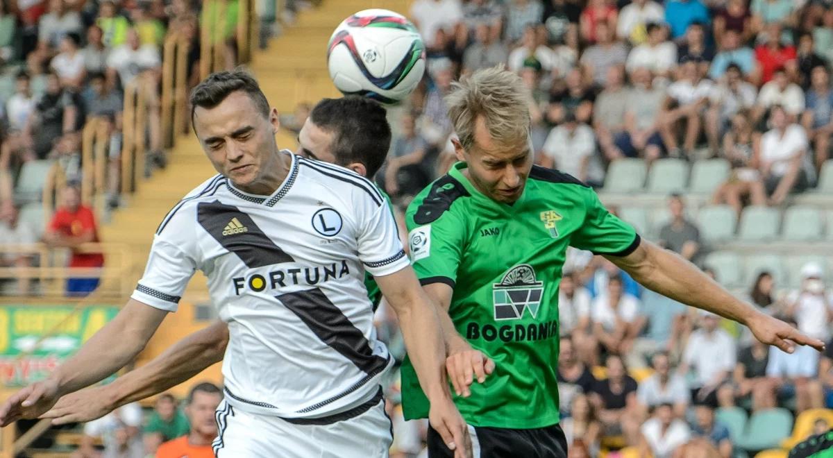 Liga Europy: UEFA zwleka z ukaraniem rywali Legii