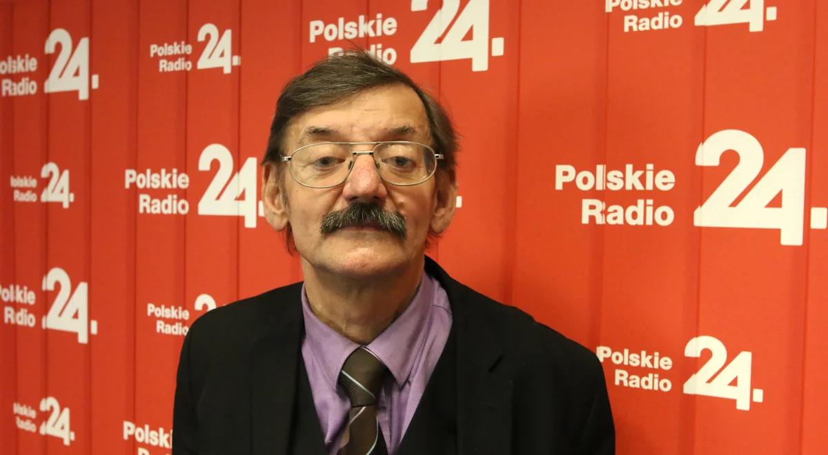 Jerzy Targalski o wizycie Trumpa w Polsce. „Wydarzenie historyczne”