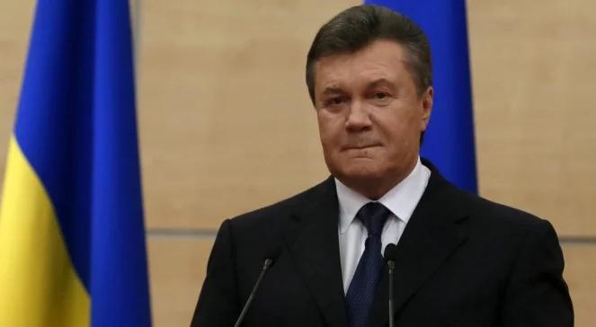 Janukowycz ostro: Ukrainą rządzi banda faszystów