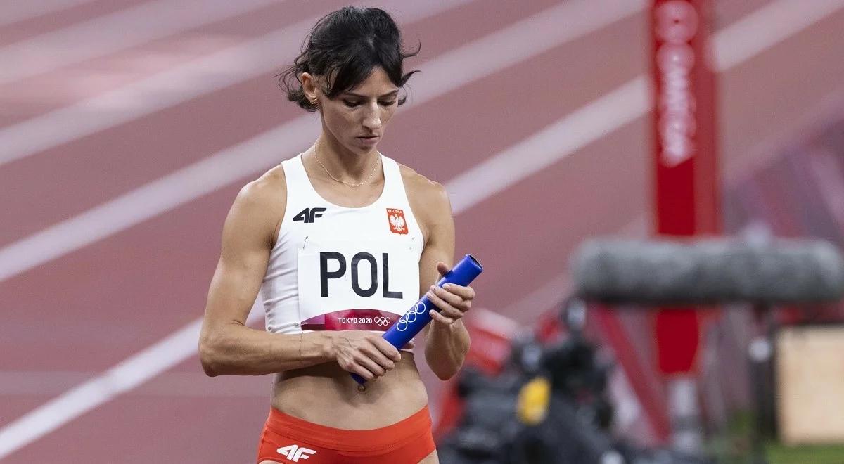 Lekkoatletyczne MŚ Eugene 2022: Anna Kiełbasińska powiedziała "nie" sztafecie mieszanej