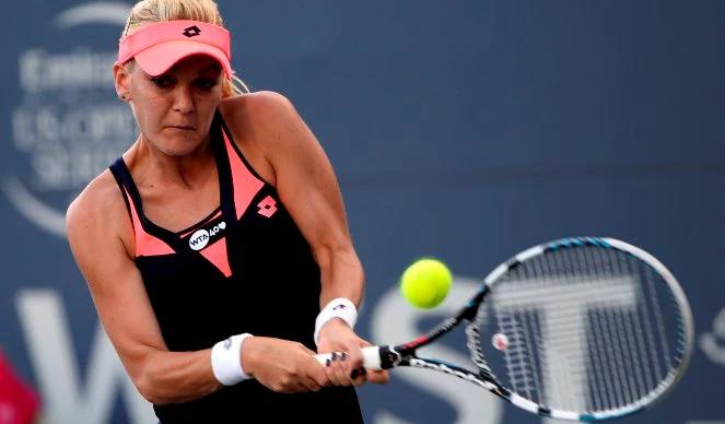 WTA Stanford: Agnieszka Radwańska awansowała do ćwierćfinału