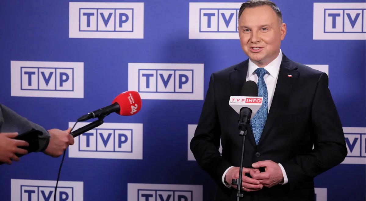 Prezydent: współdziałanie z rządem i większością parlamentarną to warunek tworzenia dobrego prawa