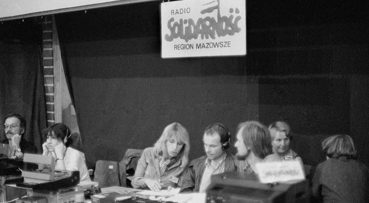 Sierpień '80. Przełomowe dni także dla Polskiego Radia