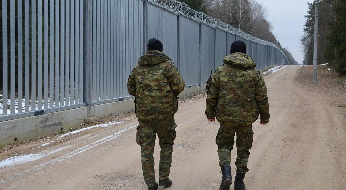Doświadczeni funkcjonariusze SG wycofują podania o odejście na emeryturę. "Wybrali pozostanie w służbie"