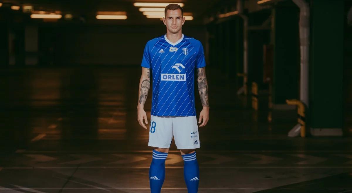 Ekstraklasa: z Płocka do Krakowa. Alan Uryga piłkarzem Wisły