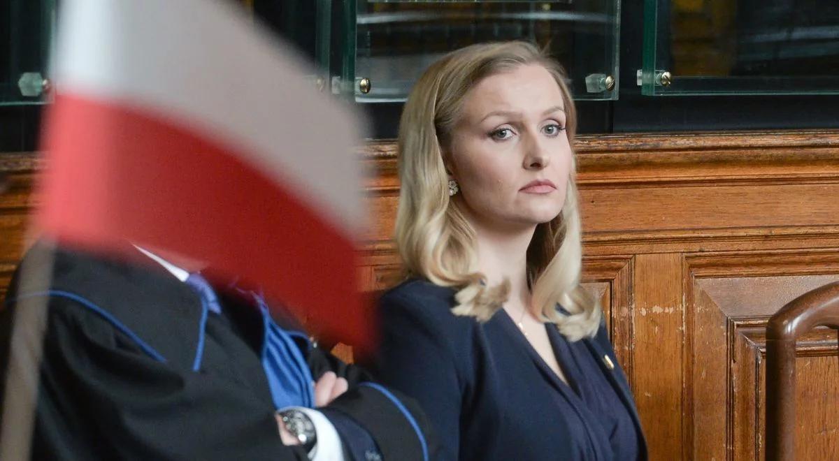 Sprawa Hansa G. SN uwzględnił skargi kasacyjne Nitek-Płażyńskiej i Reduty Dobrego Imienia