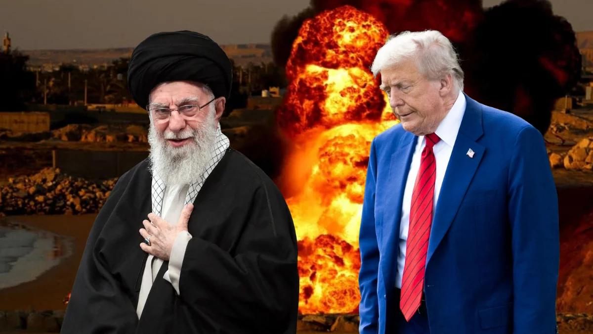 Iran miał wysłać Trumpowi wiadomość. USA są poważnie zagrożone