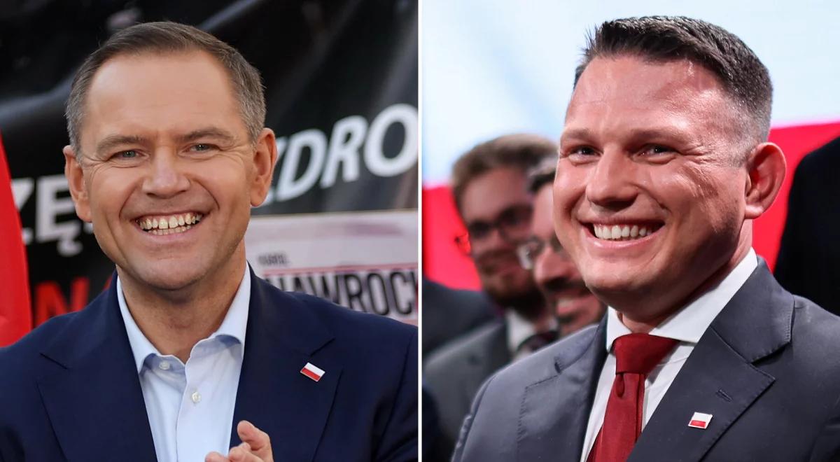Osobiste relacje Nawrockiego z Mentzenem? Padła szybka riposta