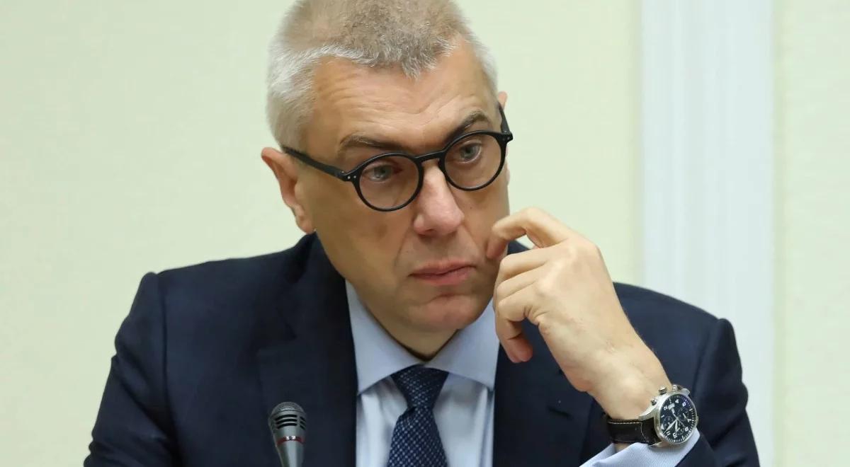 CBA w kancelarii Romana Giertycha. Otrzymał wezwanie do prokuratury