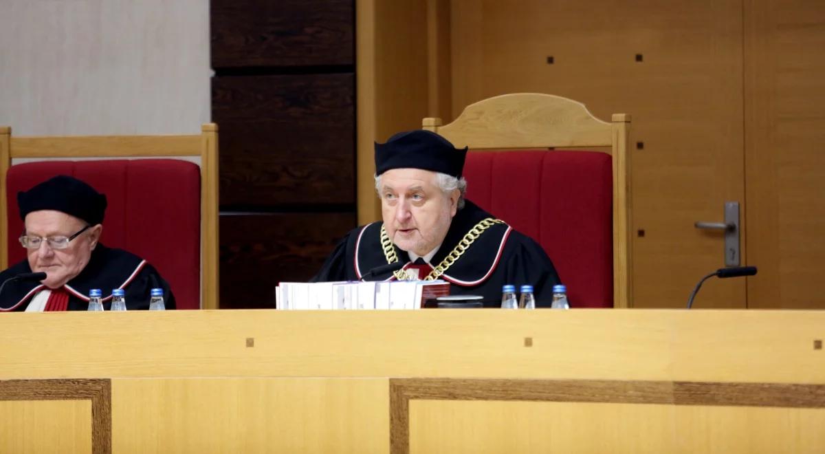 TK: przepisy dotyczące żądania przez ministra akt sądowych - niekonstytucyjne