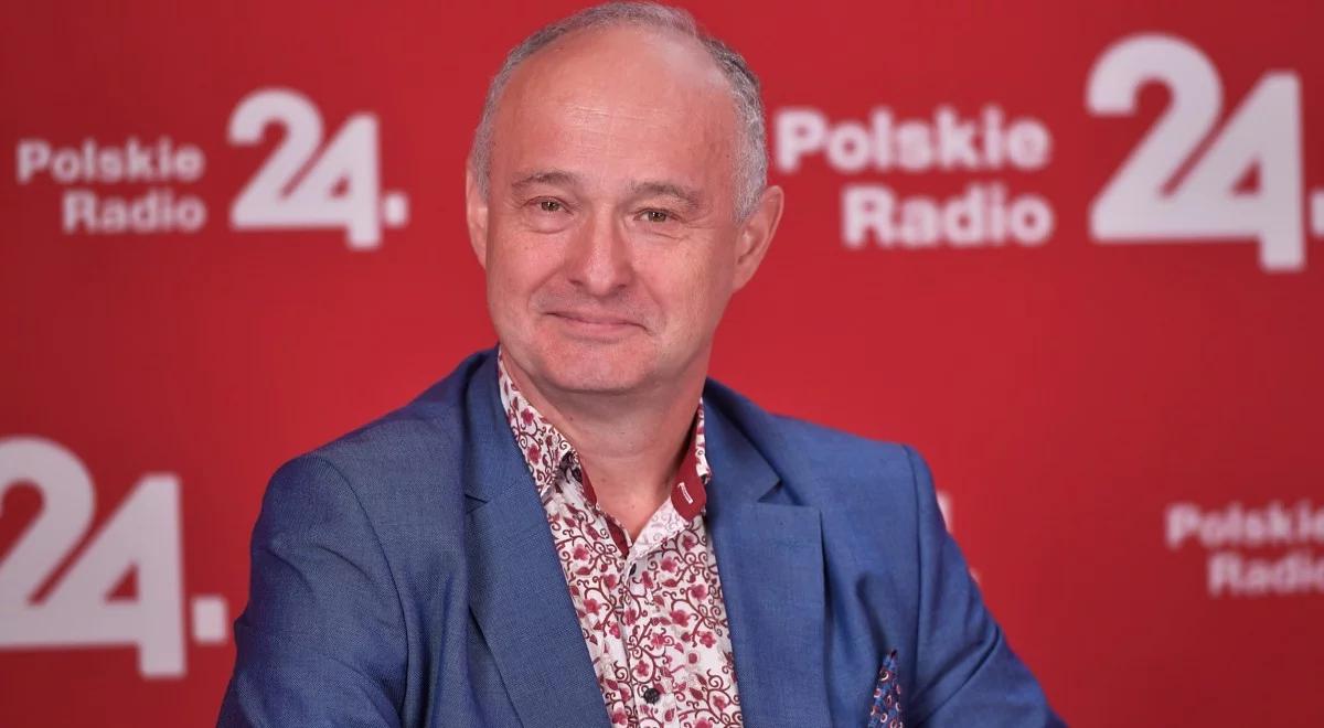 Prof. Konarski: to była przegadana kampania z elementami kpiny
