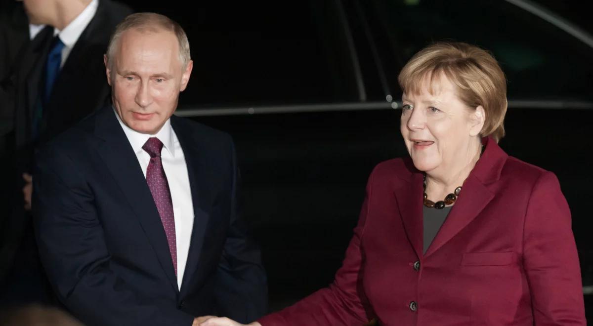 Poseł Porozumienia: Nord Stream 2 to nic innego jak pakt rosyjsko-niemiecki