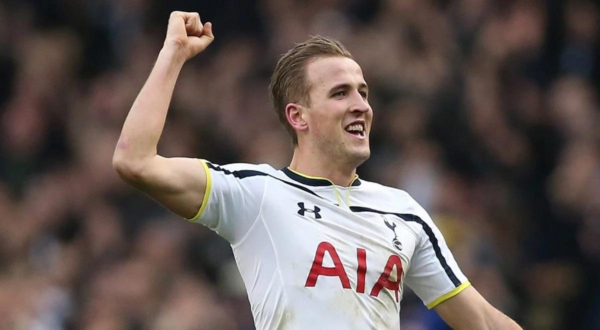 Premier League: popis Harry'ego Kane'a. Tottenham wraca na pozycję wicelidera