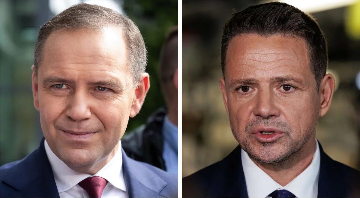 Minimalna przewaga Nawrockiego. Zaledwie 0,6 pkt proc. różnicy