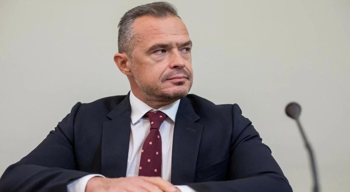 Sprawa Nowaka umorzona. Nowy komunikat prokuratury. Chodzi o zażalenie