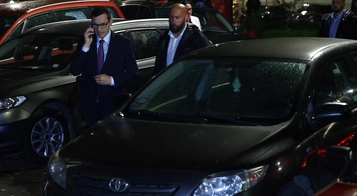 Zakończyło się posiedzenie kierownictwa PiS. Wiemy, czego dotyczyły rozmowy