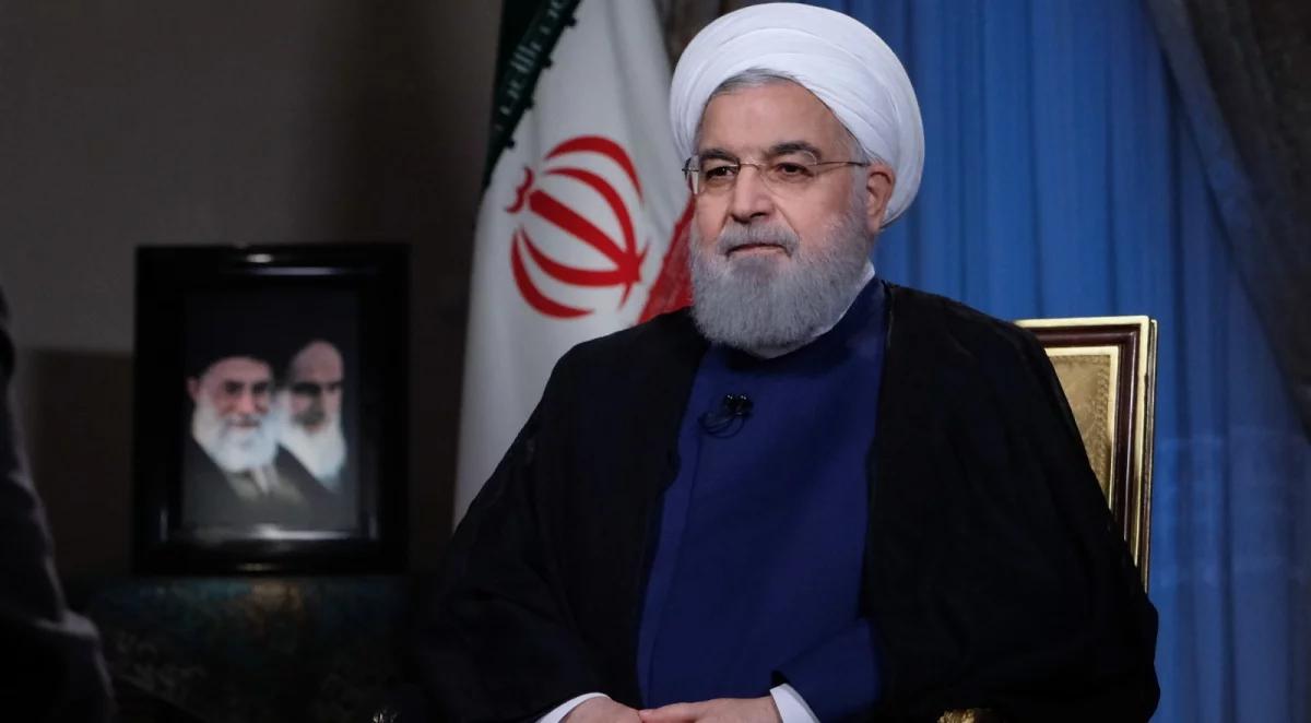 Weszły w życie przywrócone przez USA sankcje na Iran
