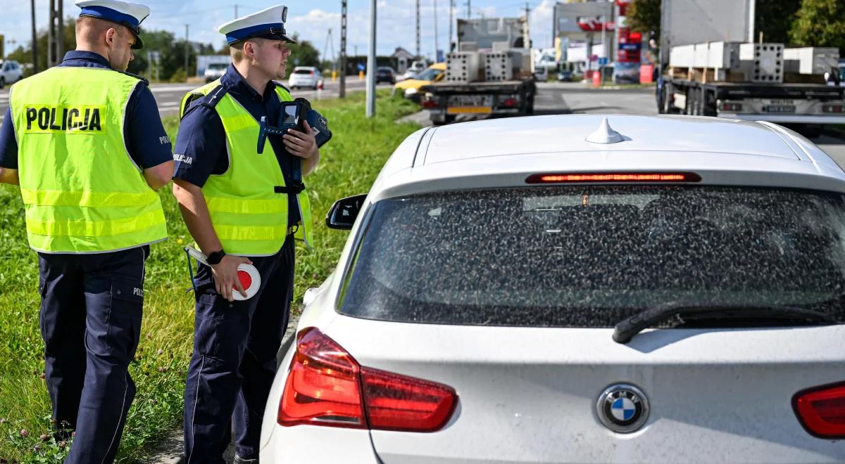 Majówka na drogach. Lepiej niż przed rokiem, ale wciąż niebezpiecznie