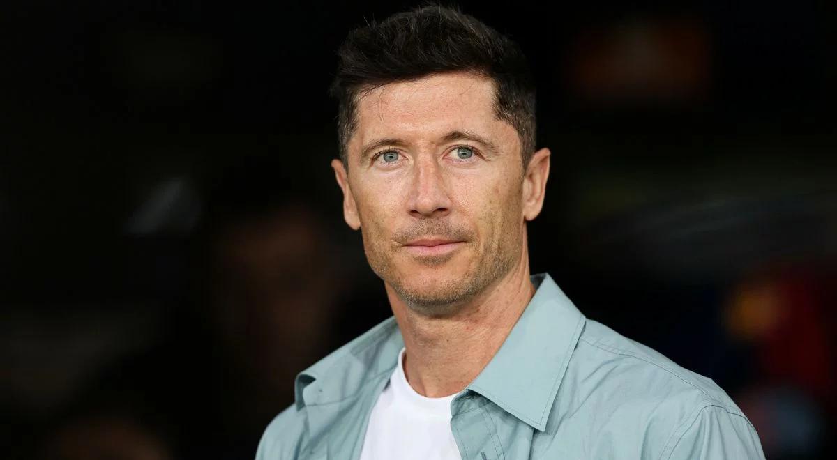 Robert Lewandowski poruszony śmiercią Diogo Joty. Krótki wpis