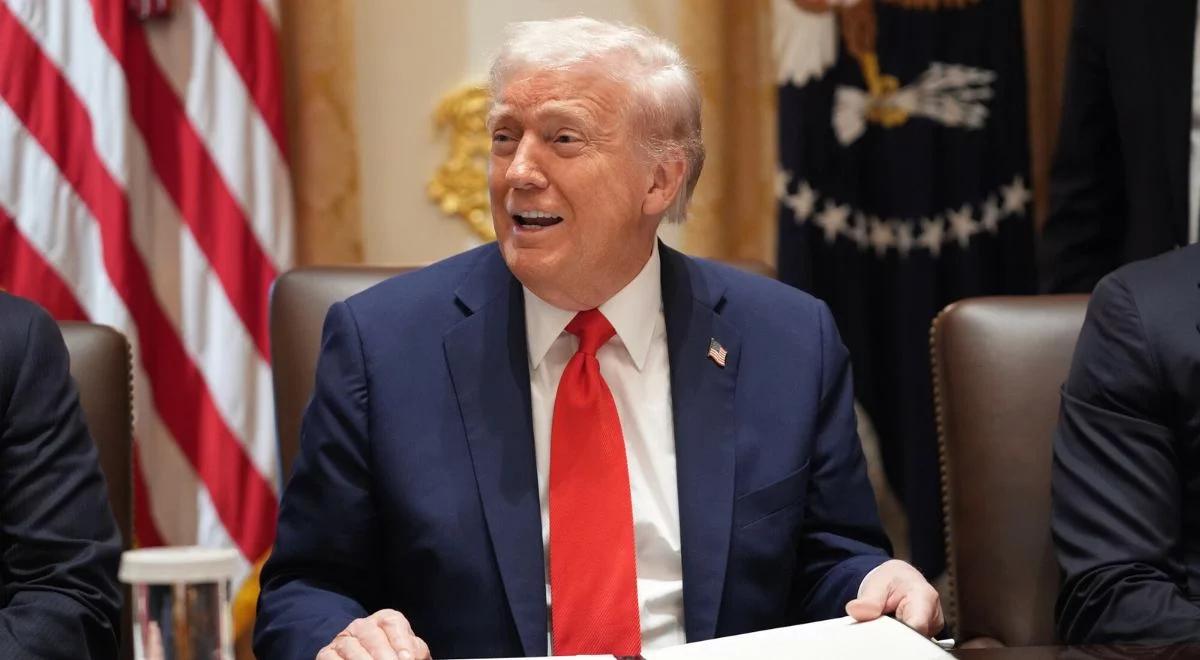 Donald Trump dostanie Nagrodę Nobla? "Jest mnóstwo kontrargumentów"