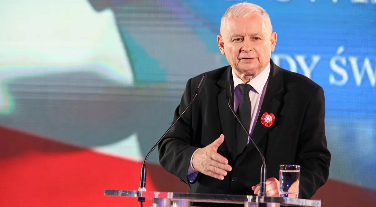 Kiedy Sejm zajmie się ustawami o SN i KRS? Prezes PiS wyjaśnia