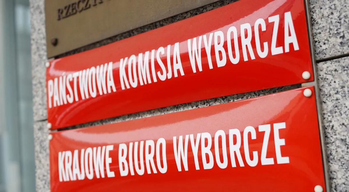 Wybory parlamentarne w Polsce. Dziś ostatni dzień na zgłaszanie list kandydatów