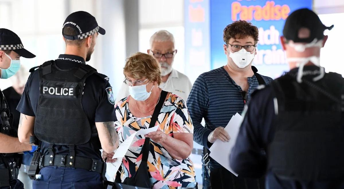 "Nawet 10 milionów osób". Australijski ekspert o możliwej liczbie zakażonych na świecie
