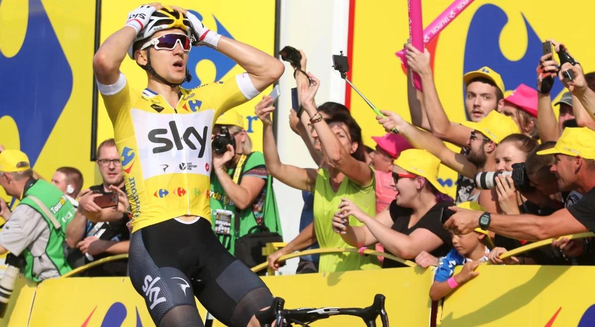Tour de Pologne 2018: Michał Kwiatkowski ponownie nokautuje. Piąty etap dla "Kwiato" 